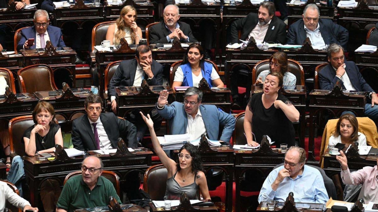 Diputados sesionará este martes para convertir en ley la Boleta Única de Papel